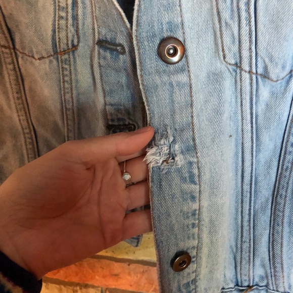 Jean jacket - Picture 5 of 5